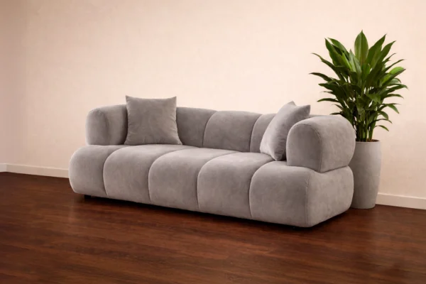 05 Sofá Sofía / Felpa Española