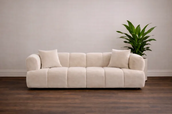 0555 Sofá Sofía / Felpa Española