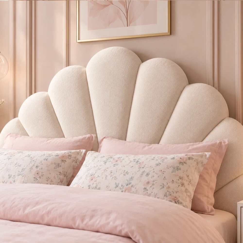 Cama Deluxe Coral