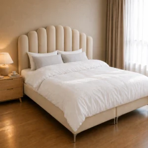 LISTAARCE Cama Classic Arce | Felpa Española