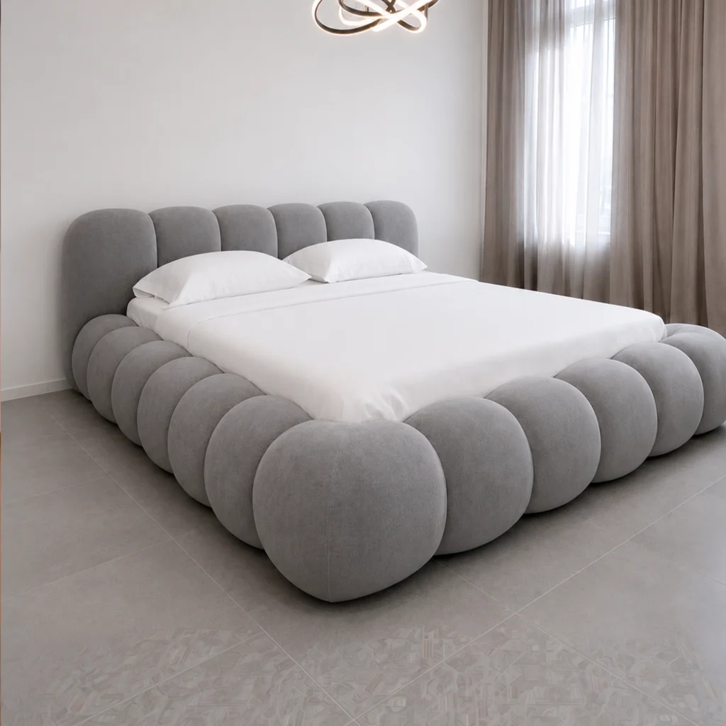Cama Deluxe Nube
