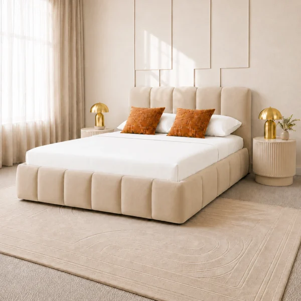 Cama Baúl Job |  Deluxe
