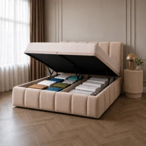 JOBAUL Cama Baúl Job | Deluxe