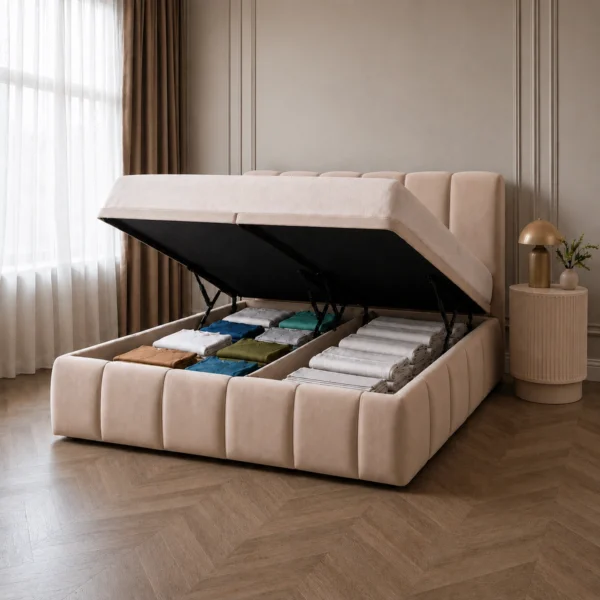 Cama Baúl Job |  Deluxe