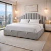 Cama Baúl Lottus | Deluxe