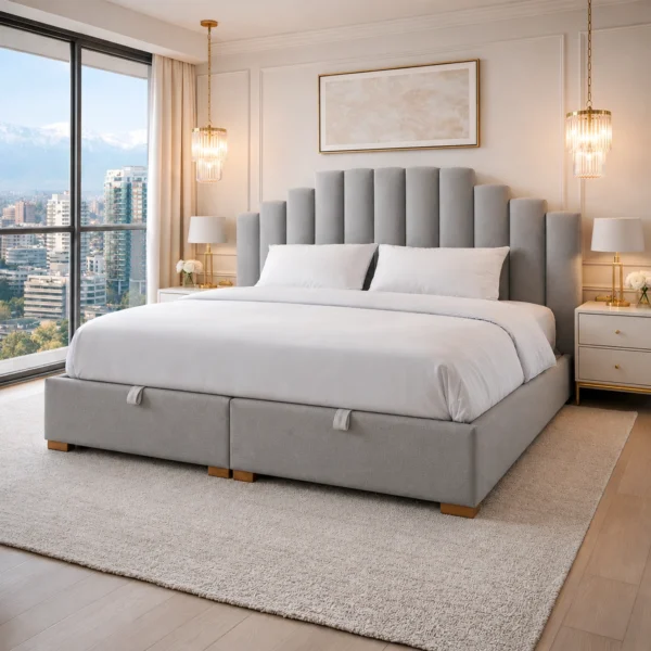 Cama Baúl Lottus | Deluxe