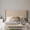 Respaldo Preston | Lino Doble Cuya Fabrics