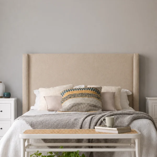 Respaldo Preston | Lino Doble Cuya Fabrics