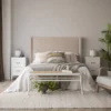 Respaldo Preston | Lino Doble Cuya Fabrics