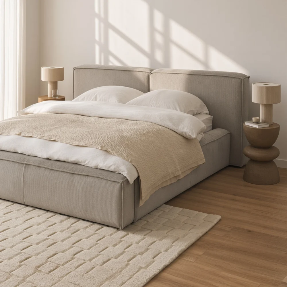 Cama Deluxe Harries