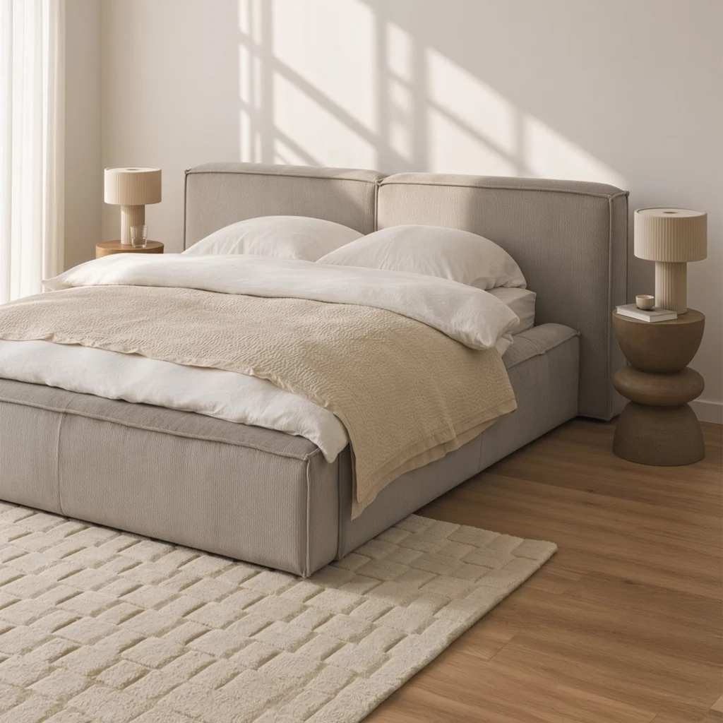 Cama Deluxe Harries